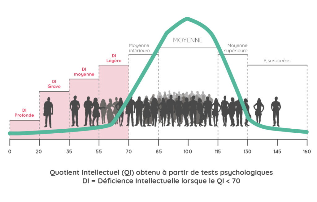 La Déficience Intellectuelle – Adapei 80